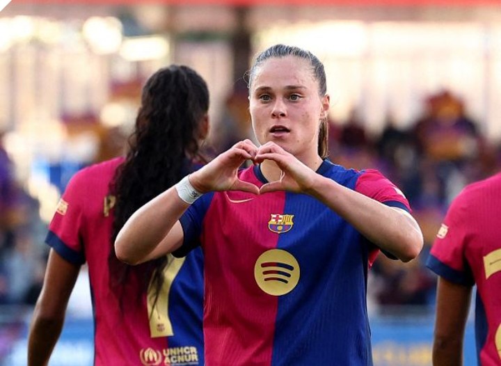 Hiszpanie nie mają złudzeń. Pajor z rekordem. “W całej historii Barcelony”