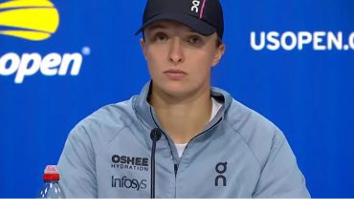 Świątek wróciła do Polski i przeszła badania. Lekarz mówi o wynikach