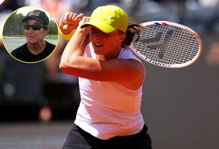 Nie mam wątpliwości”. Oto co słynny trener Szarapowej wróży Świątek