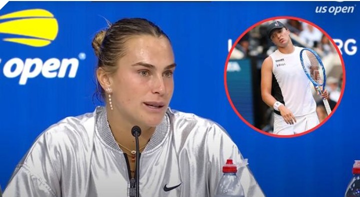 Sabalenka od razu wskazała na Igę Świątek. “To nie jest łatwe”