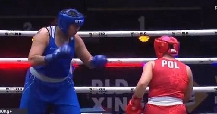 Zrobiła to! Kolejna Polka w finale MŚ! To był koncert