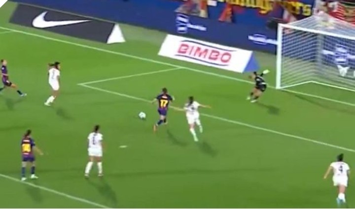 Ależ pogrom w meczu Barcelony. Oto co zrobiła Ewa Pajor