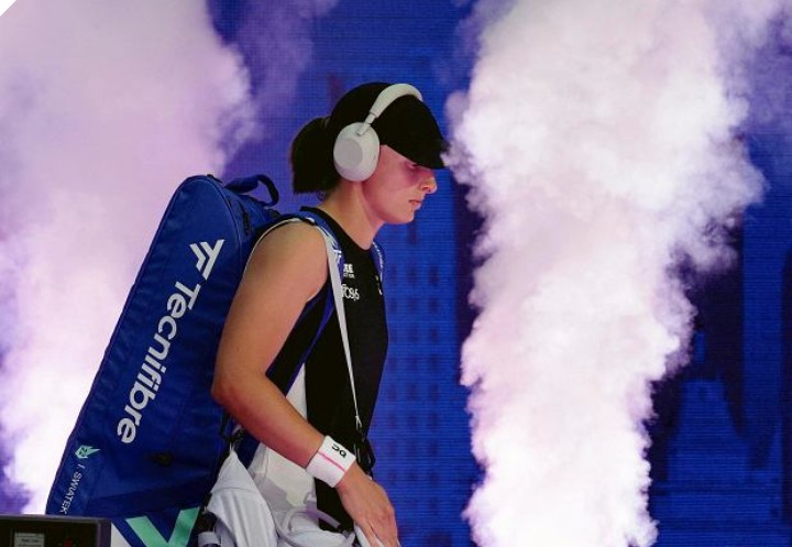 Nieprawdopodobny wyczyn Świątek. Alcaraz i Sabalenka mogą tylko zazdrościć