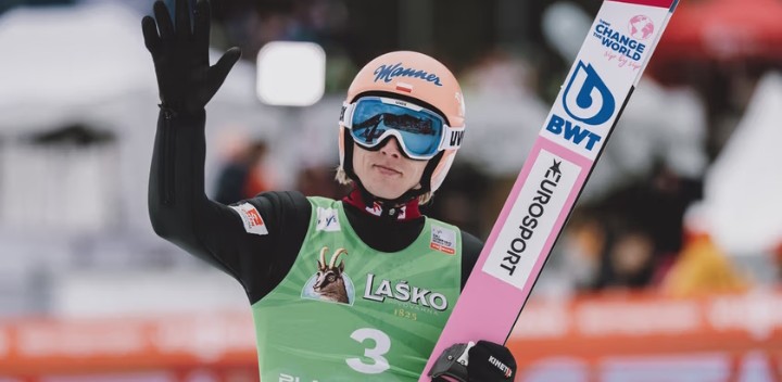 Dawid Kubacki wygrał konkurs w Rasnovie! Polacy w czołówce. Oto wyniki