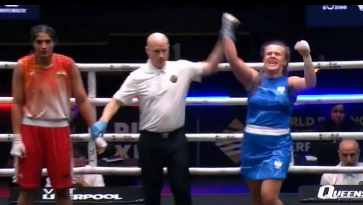 Zrobiła to! Mamy złoty medal MŚ w boksie! “Co za piękna niespodzianka”