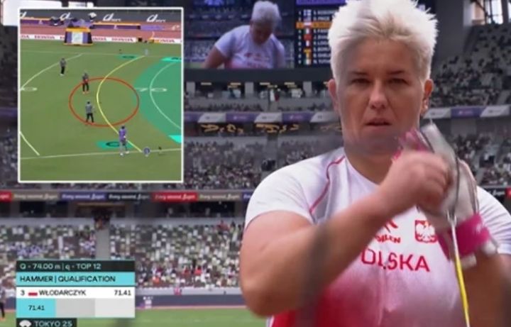 ‎O 4.36 nadeszło potwierdzenie ws. Anity Włodarczyk. Chodziło o jej drugi rzut z eliminacji