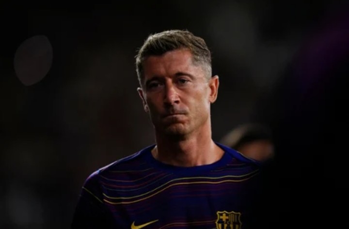 Mecz Barcelony za kilka godzin, a Lewandowski nagle skreślony. Potwierdziło się najgorsze