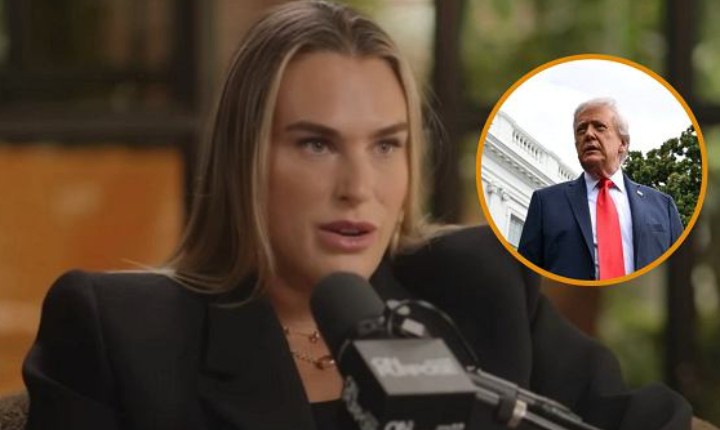 Nagły zwrot ws. Sabalenki. Sensacyjny list od Trumpa