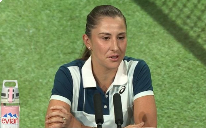 Rywalka Świątek nie wytrzymała. “Wystarczy”