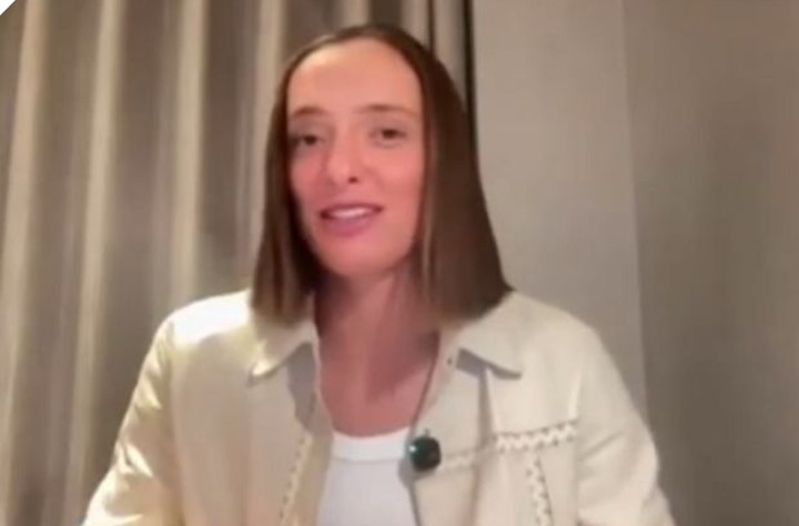 Świątek ujawnia, co działo się na US Open. “Nigdy nie miałam takich problemów”