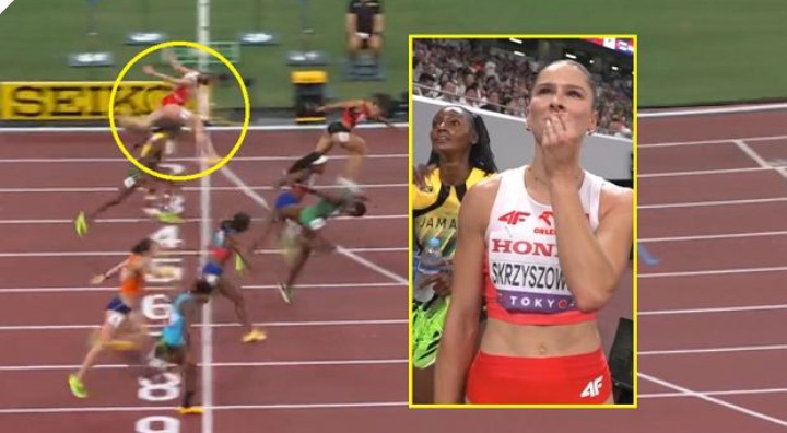 Pia Skrzyszowska pęka z dumy po tym, co zrobiła na MŚ. “Nie spodziewaliście się”