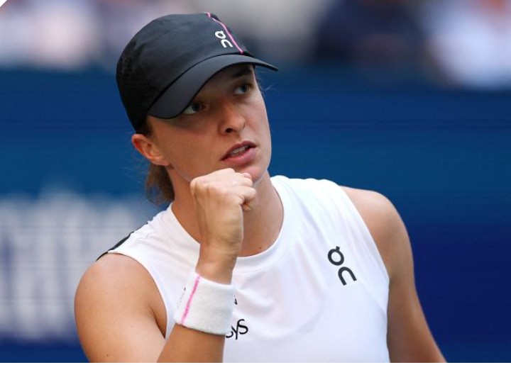 5:7, 1:6, a potem takie słowa. Rosjanka powiedziała, co myśli o Świątek