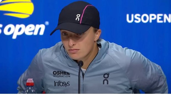 Tego o Świątek nikt nie wiedział. W końcu to ujawniła. “Byłam w szoku”