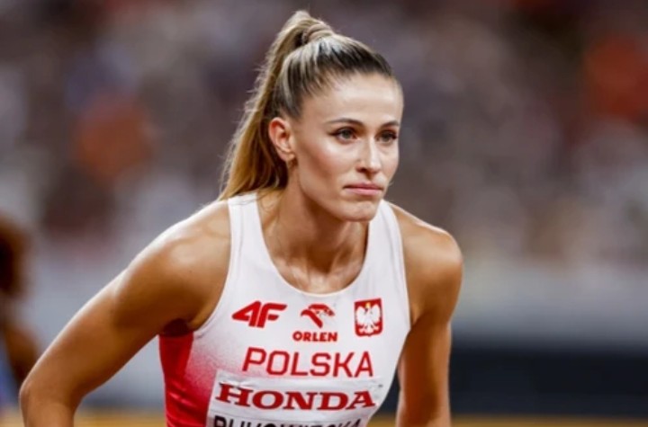 Bukowiecka od razu ruszyła do rywalki. Poruszenie w Norwegii