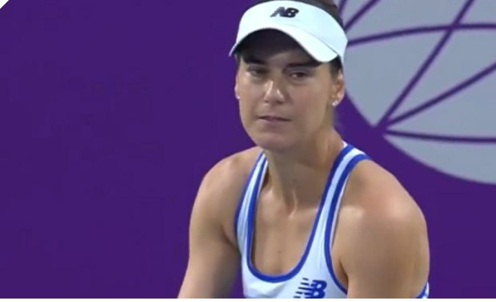 Ależ pokaz siły, set trwał 27 minut! Oto pierwsza rywalka Świątek w Seulu