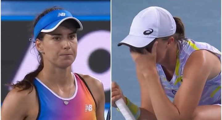 Świątek wygrała z Cirsteą, ale co się stało po meczu. “Arogancki gest”