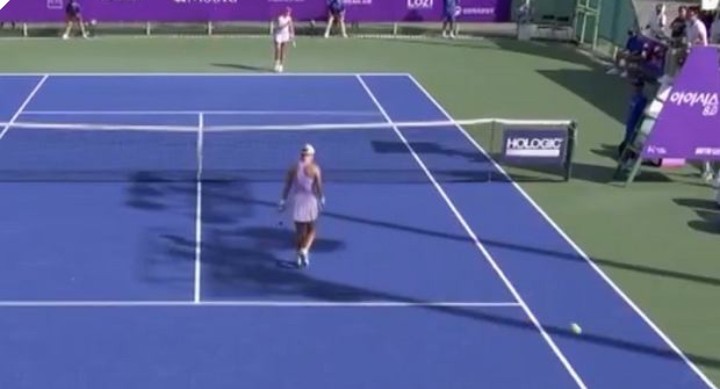 Świątek nawet nie zdążyła wejść na kort. Sensacja w Seulu!