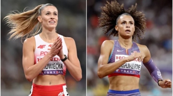 Kosmiczny finał z udziałem Natalii Bukowieckiej. To może być wydarzenie mistrzostw świata