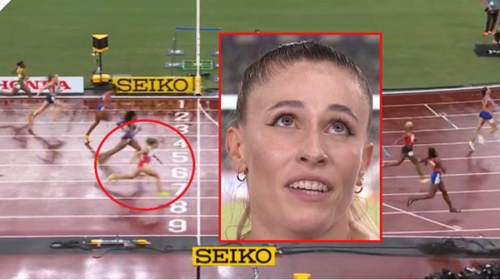 Cały świat zobaczył, co zrobiła Bukowiecka. “Kosmos”