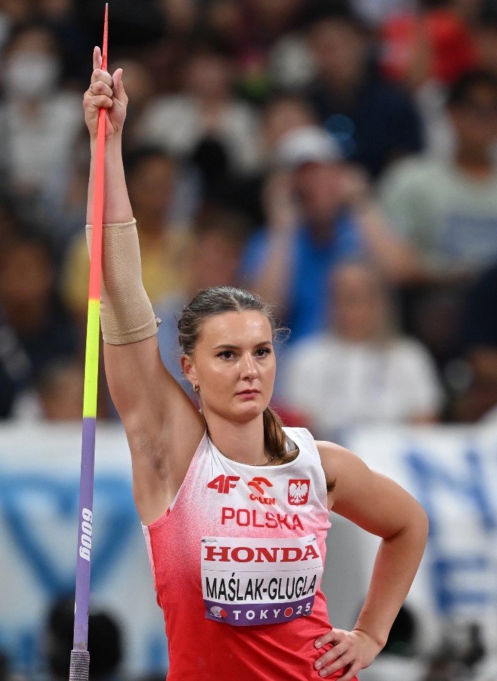 Nagle wstrzymali Polkę. Poczekała, a później rekord życiowy. Tak napisała historię