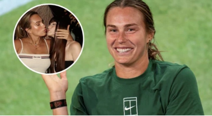 Świątek czeka na mecz, a tu wpis Sabalenki. Takich kadrów nie pokazuje często