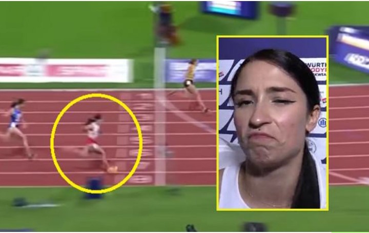 Sensacyjny medal polskiej sztafety. Swoboda nie wytrzymała po biegu