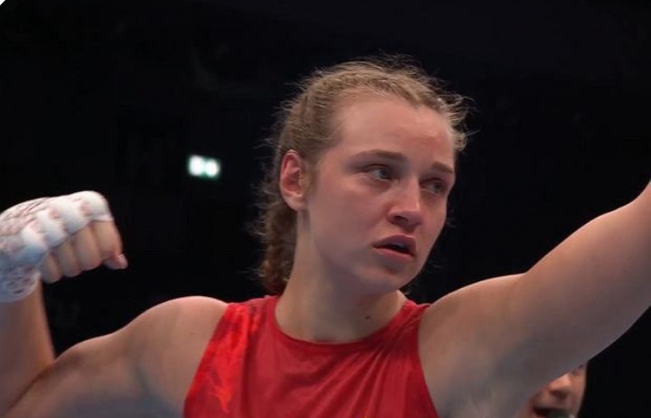 Dlatego lekarz dopuścił Szeremetę do walki o złoto MŚ. “Oszukałaś system”