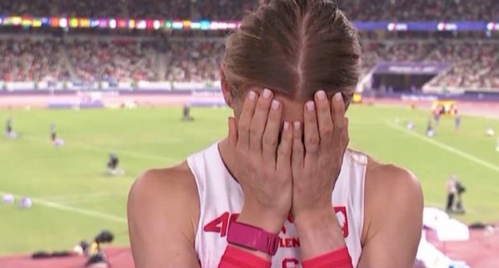 Jest mi wstyd”. Tak Sułek-Schubert podsumowała swój występ na MŚ w Tokio