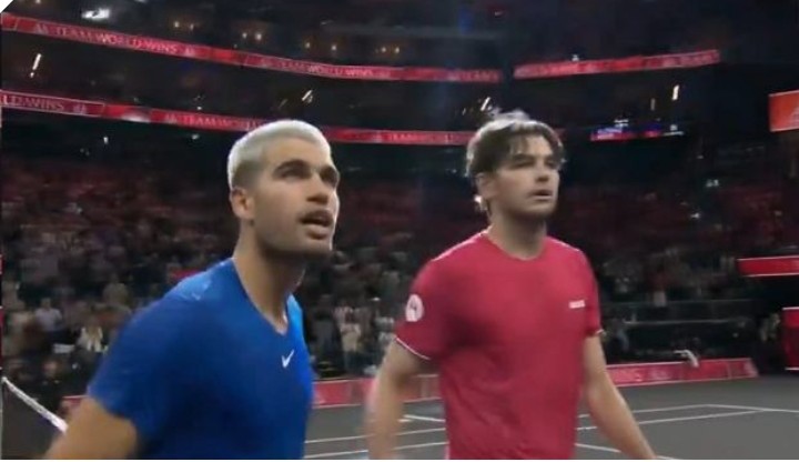 72 minuty i koniec. Sensacyjna porażka Carlosa Alcaraza!