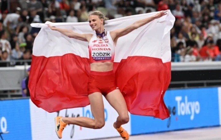 Niezwykła droga z Białorusi do Polski. Bohaterka reprezentacji. Tak podziękowała naszemu krajowi