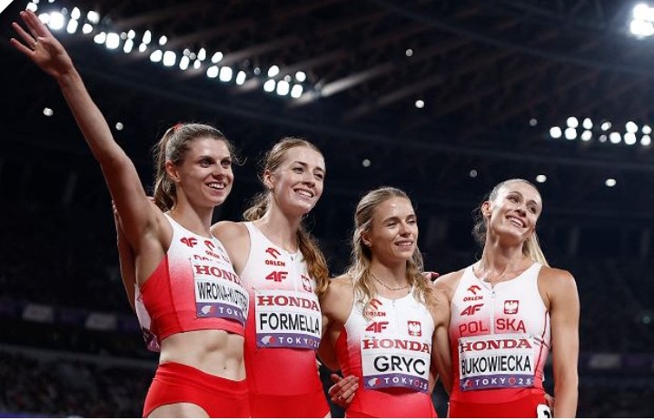 10 “medali” dla Polski! Zaskakujące wieści po MŚ w Tokio