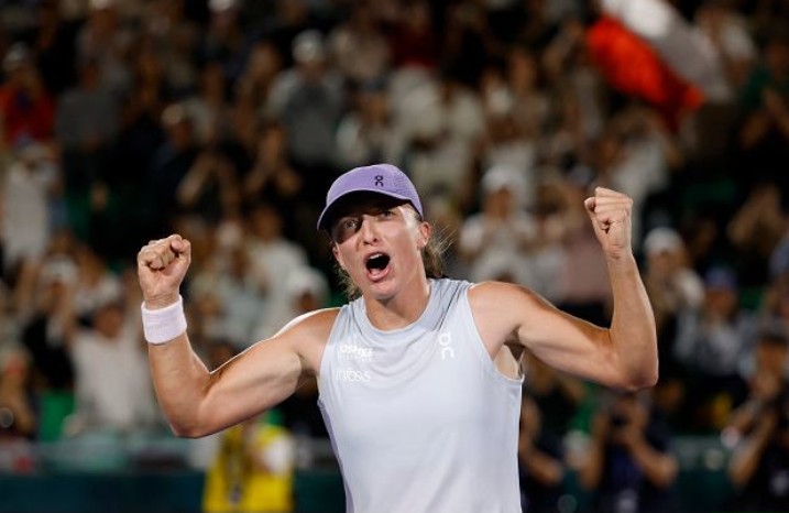 Tak wygląda nowy ranking WTA. Kapitalne wieści dla Świątek!