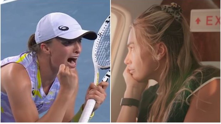 Świątek wygrała w Seulu. Kilka godzin później pojawił się wpis Sabalenki