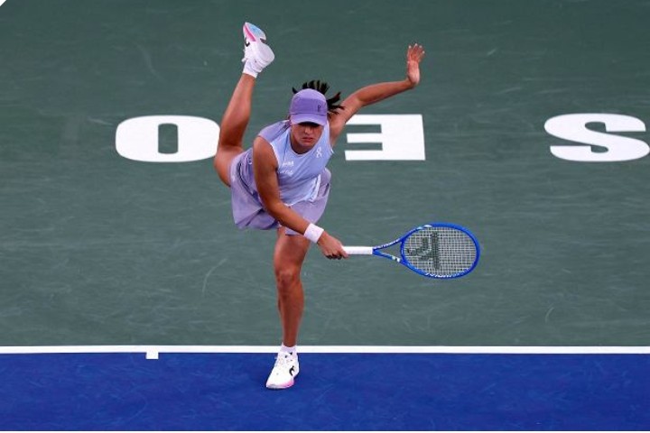 Już jest! Oto termin pierwszego meczu Igi Świątek w Pekinie