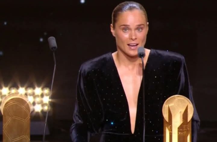 Wielkie wyróżnienie dla Pajor podczas gali Złotej Piłki! Jako pierwsza w historii