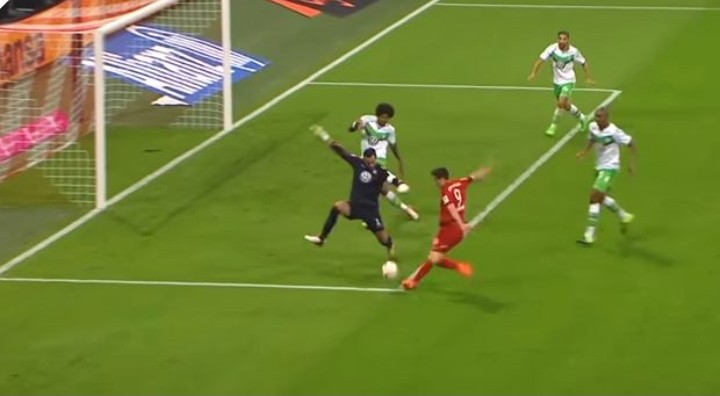 Tak Lewandowski przeszedł do historii! Mówi o nim cały świat