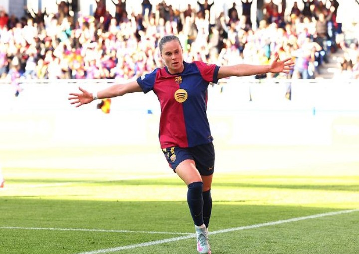 Pajor wśród najlepszych na świecie! Oto miejsce Polki w plebiscycie Złotej Piłki