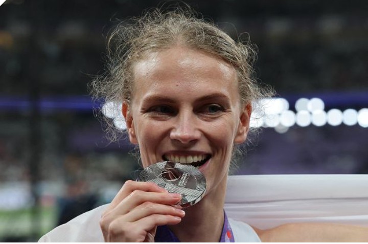 Tyle zarobiła Maria Żodzik za srebrny medal na MŚ w Tokio