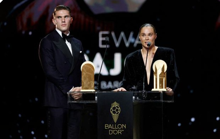 Cały świat usłyszał, co powiedziała Pajor. Kluczowe zdanie