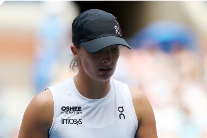 Wielka zmiana w zachowaniu Igi Świątek. “Już nie udaje”