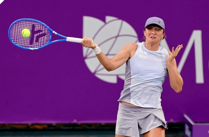 Świątek nie zdążyła nawet wyjść na kort i już afera. “Niedorzeczne”