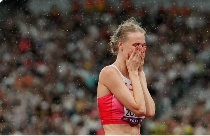 Słowa Żodzik niosą się po Białorusi. “Nie chcę wracać”
