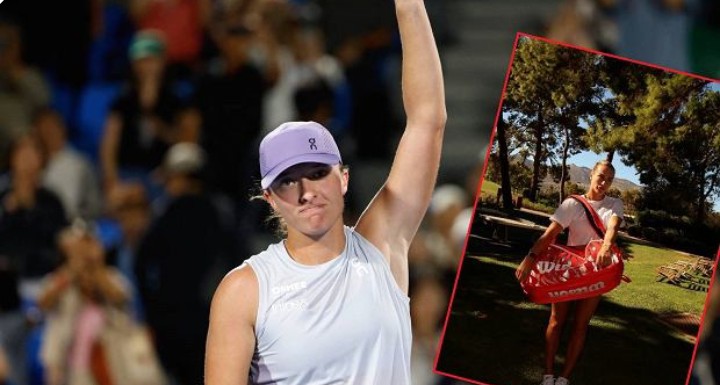 Świątek triumfuje, a oto co robi Sabalenka. Mówi o tym cały świat