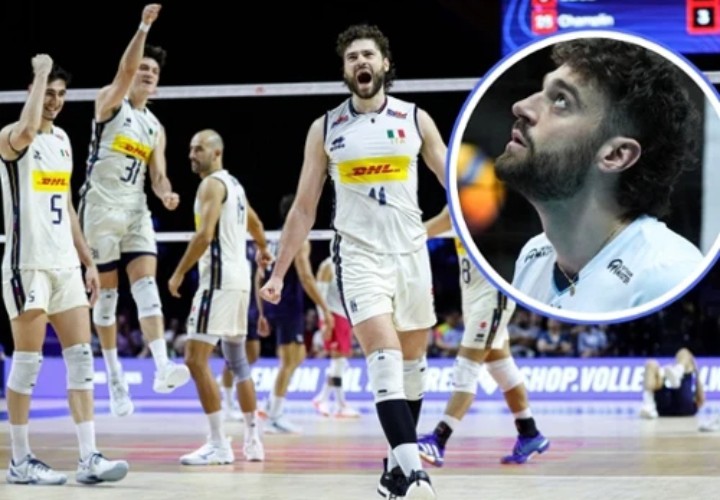 Włosi na drodze kadry Grbicia, syn Polaków spełnia swój sen. Oto co wyjawił