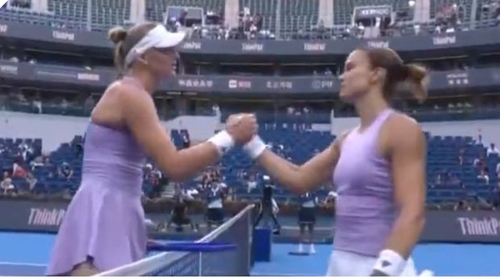 Wszyscy czekają na mecz Świątek, a tu morderczy bój w Pekinie! 3,5 godziny