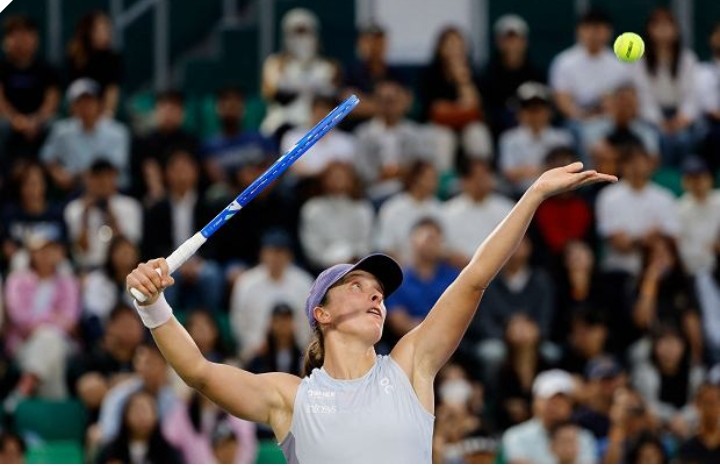 Ależ wieści ws. Świątek! A jeszcze nie zdążyła wyjść na kort