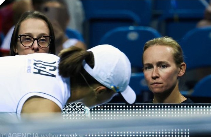 Pracował z Lewandowskim. Tak mówi o relacji Świątek z Abramowicz