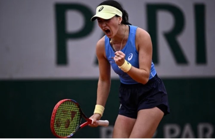 0:6, 1:6 z Igą Świątek, teraz to ona rozdawała karty. Demolka w Pekinie