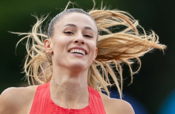 Natalia Bukowiecka nie wróciła do Polski. Tam wybrała się po mistrzostwach