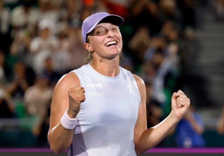 Hit! To, co zrobiła Świątek, niesie się po sieci. Fani nie mogli uwierzyć